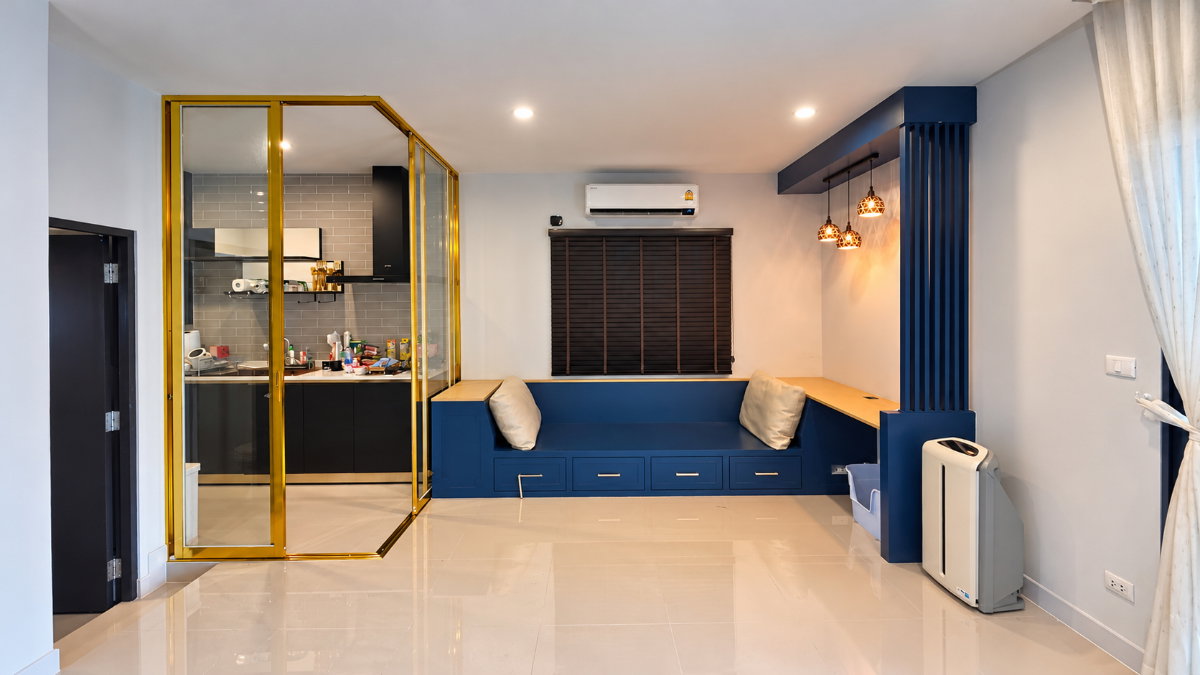 รูป ขายบ้านแฝด อณาสิริ บางนา (49.4 ตร.ว.) 3นอน3น้ำ หลังมุม - รูปที่ 9/43