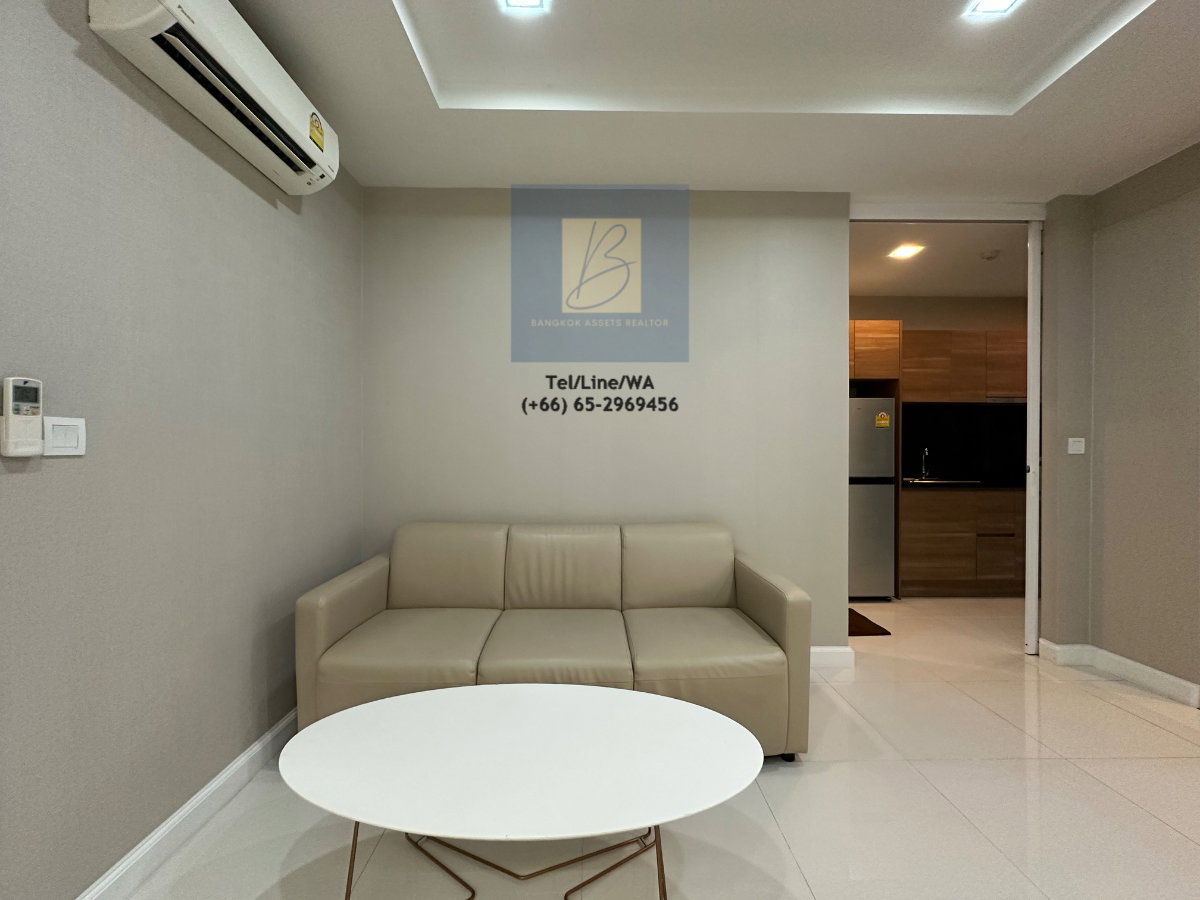 picture For rent The Metropolis Samrong. Located next to BTS Samrong station. Good sound proof. Ready to move in.  - 4/20