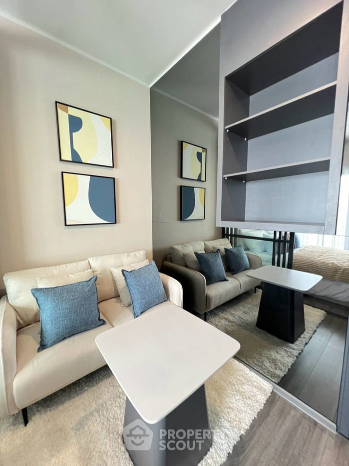 picture 200m To BTS Phra Khanong | 1-BR KnightsBridge Space Sukhumvit-Rama4 (ID 3393446) - 4/16