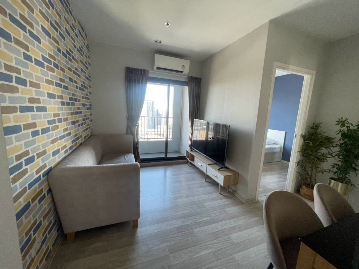 picture The Privacy rama 9 Hot price 2 Bedrooms THB20,000/Month - 15/15