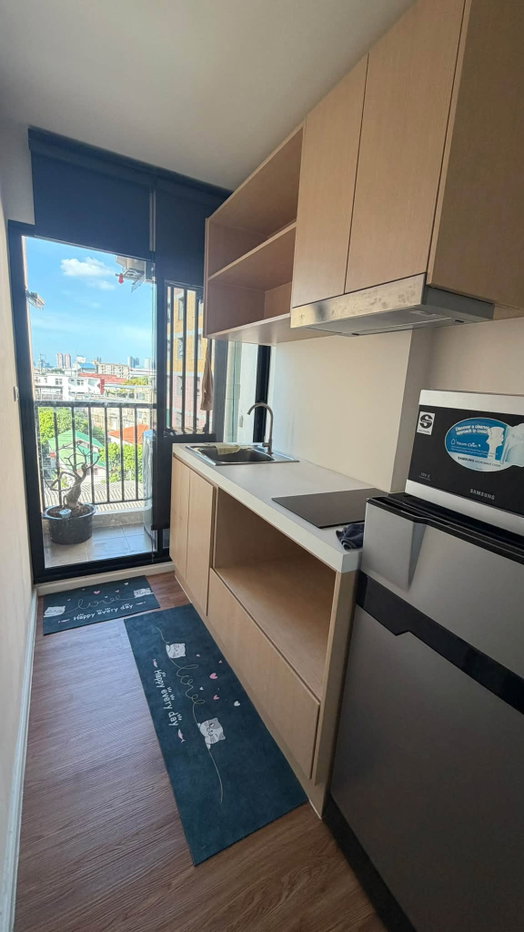 picture Condo for Rent at Alive Sukhumvit 76 (M6910029) ID Line : @condo79 - 7/11
