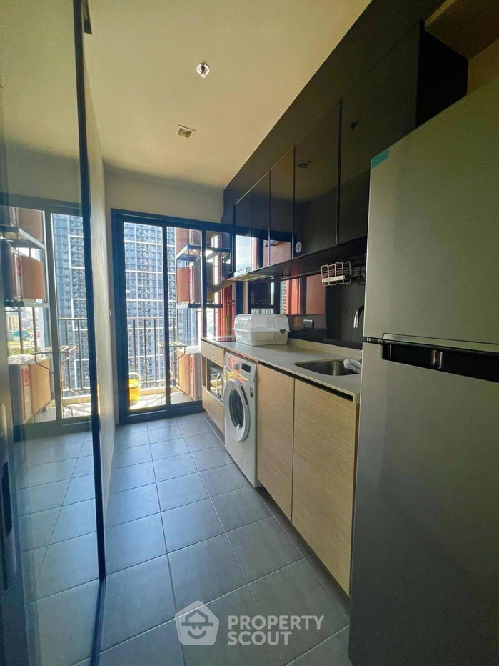 picture 23rd-Floor 2-BR At The Base Garden Rama 9 Near ARL Ramkhamhaeng (ID 3393622) - 10/10