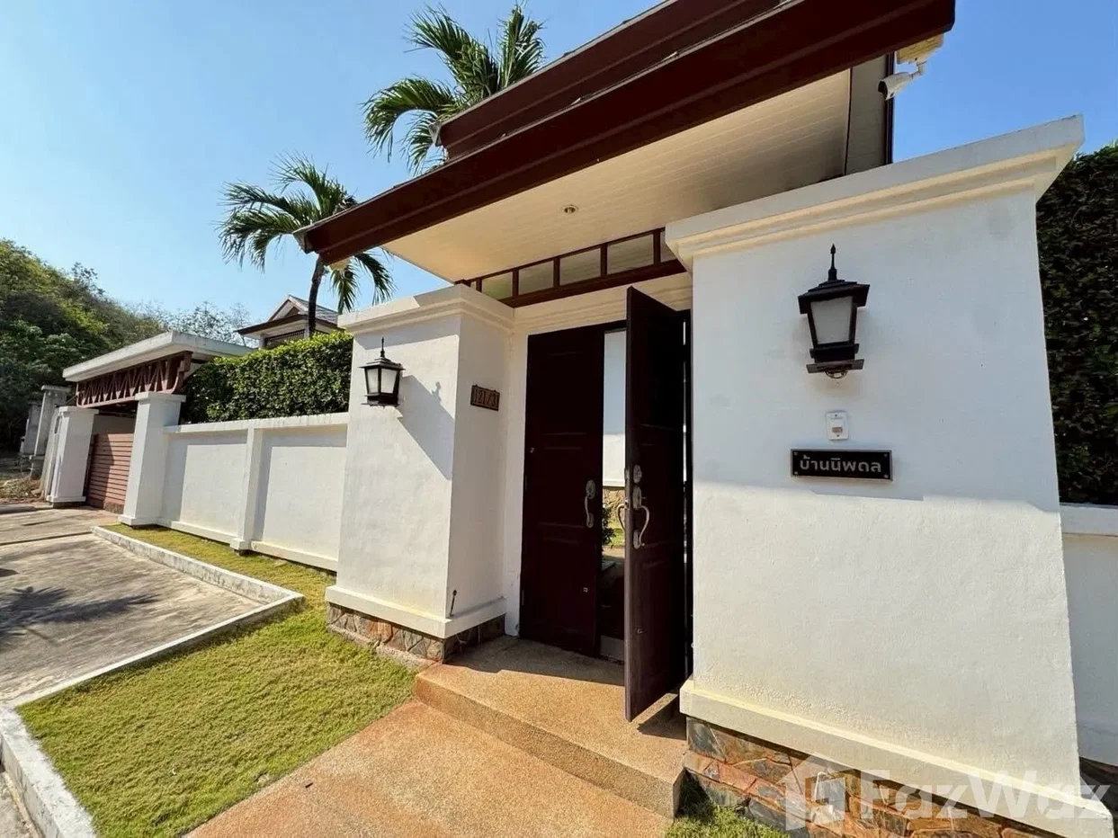 picture 2 Bedroom Villa for sale in Thap Tai, Prachuap Khiri Khan 6855727 - 2/9