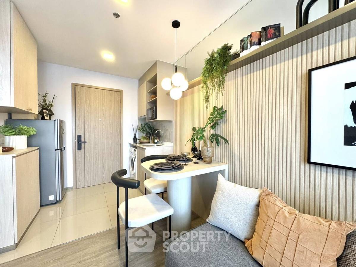 รูป คอนโด 1-ห้องนอน ที่ เนีย บาย แสนสิริ ใกล้ BTS พระโขนง (ID 3393623) - รูปที่ 5/7