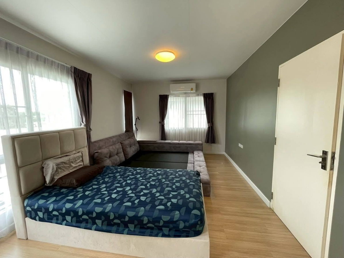 picture Inizio2 Pinklao - Wongwaen / 3 Bedrooms #HSLY092 - 3/6