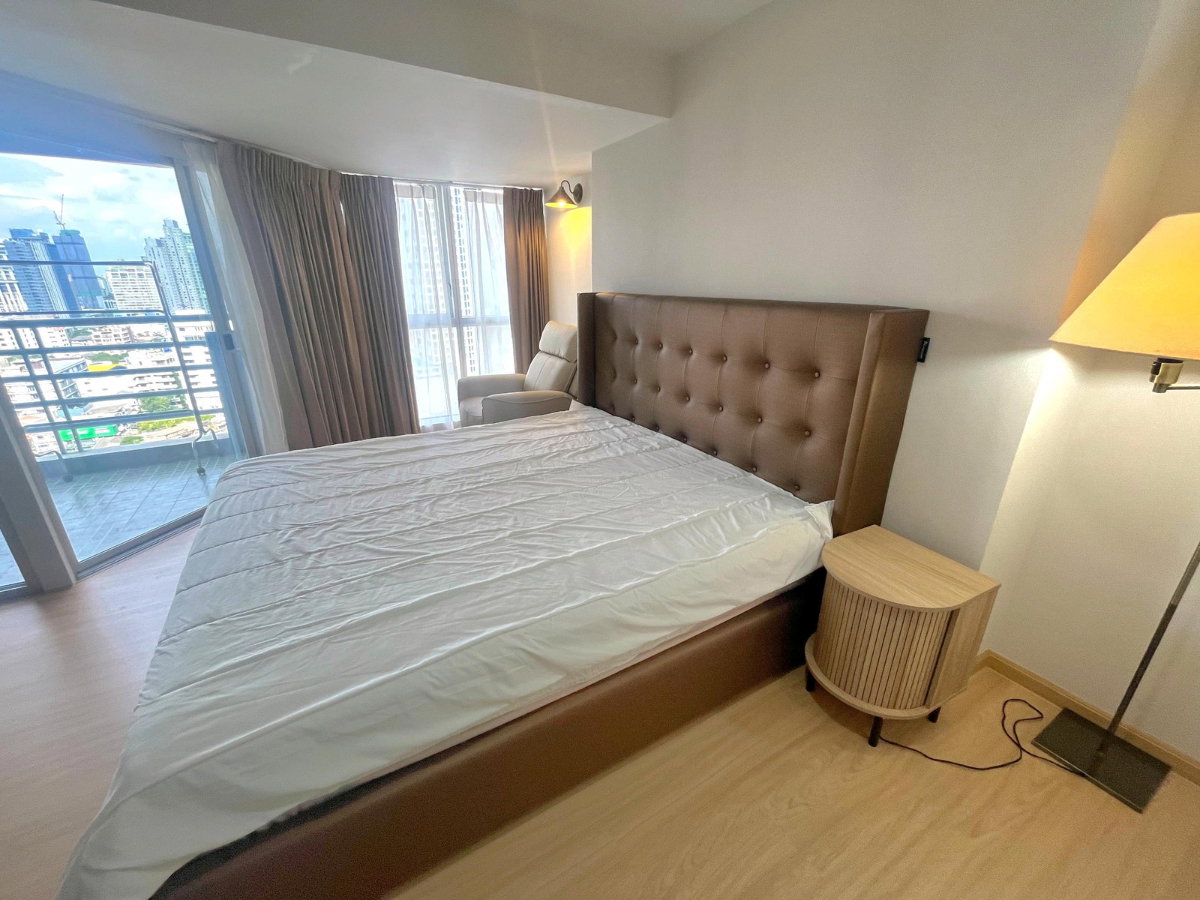 รูป ให้เช่า คอนโดสุขุมวิทห้องสวย รีโนเวทใหม่ 52 ตร.ม. The Waterford Diamond Sukhumvit 30/1 (ใกล้ BTS พร้อมพงษ์ แค่ 500 ม. เพียง 25,000บาท/เดือน - รูปที่ 10/27