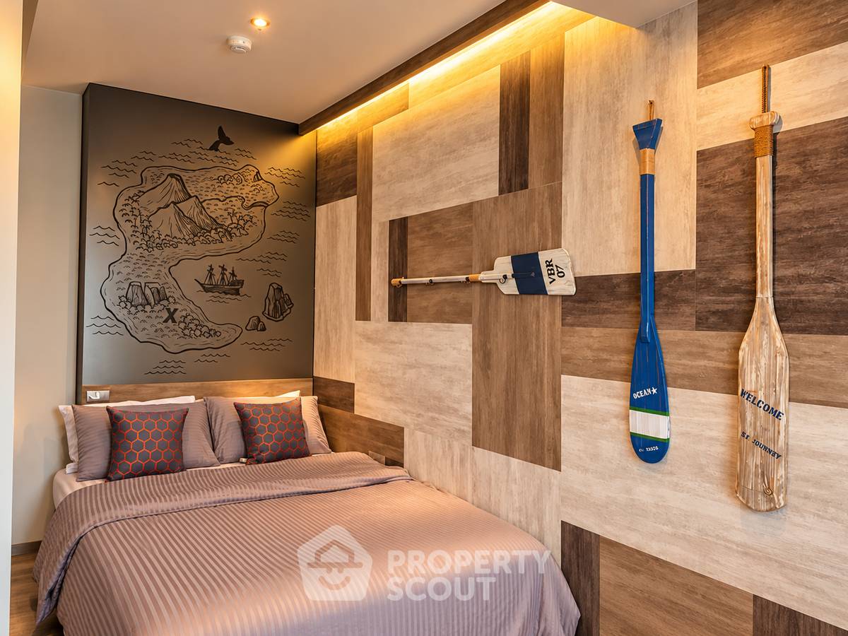 รูป คอนโด 2-ห้องนอน ที่ บ้านปลายหาด พัทยา ใกล้ ปราสาทสัจธรรม (ID 3397191) - รูปที่ 3/8