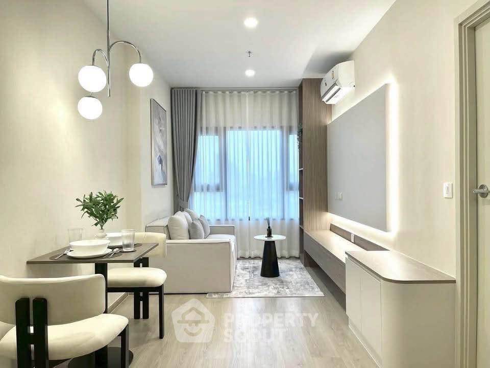picture 1-BR Condo At LIFE Rama 4 - Asoke Near MRT Queen Sirikit (ID 3390732) - 2/5