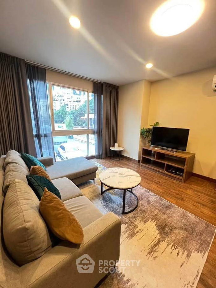 picture 100m To BTS Thong Lor | 1-BR At Von Napa Sukhumvit 38 Condominium (ID 3139823) - 2/11