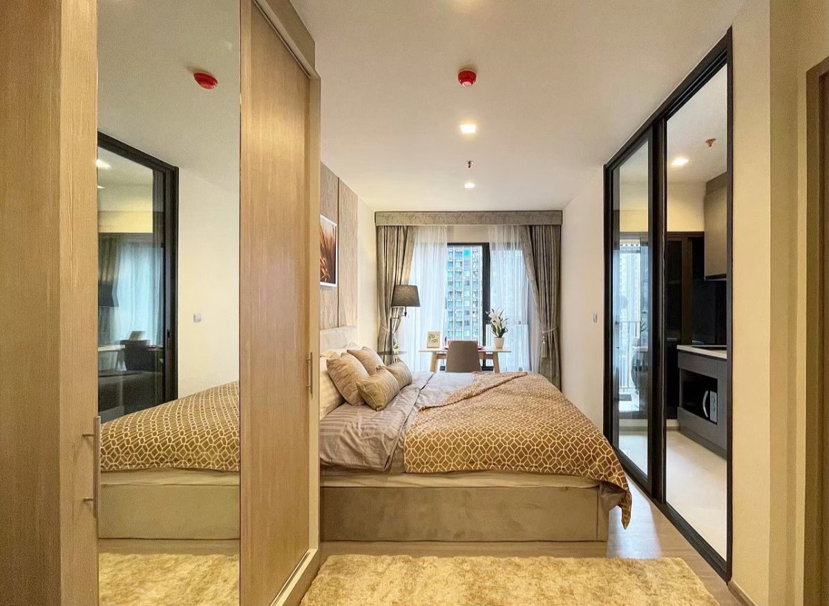 รูป FQ ขายคอนโด Life Asoke Hype ทำเลพระราม 9 เหมาะสำหรับอยู่อาศัยเองหรือลงทุน - รูปที่ 3/9