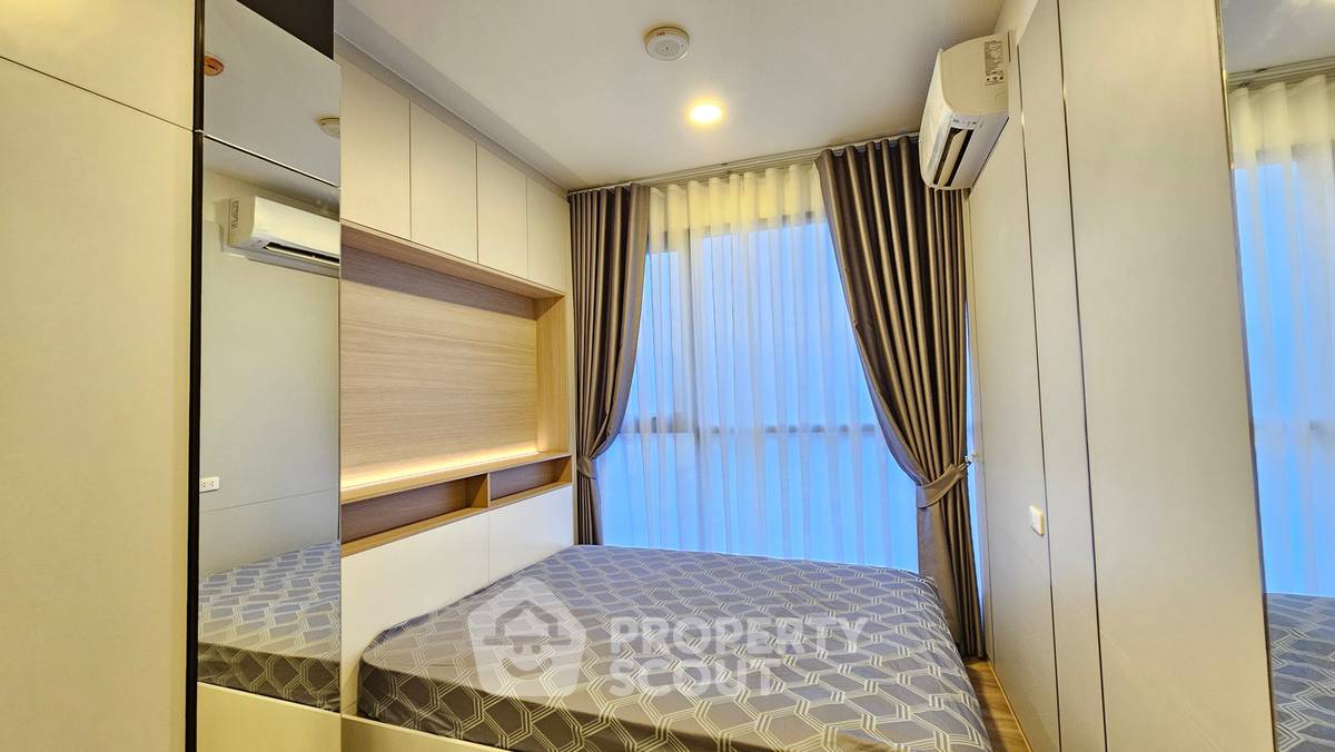 รูป ขายห้อง 1-BR ชั้น 21 เดอะ สเตจ มายด์สเคป รัชดา ใกล้ MRT ห้วยขวาง 300 เมตร (ID 3387764) - รูปที่ 6/14