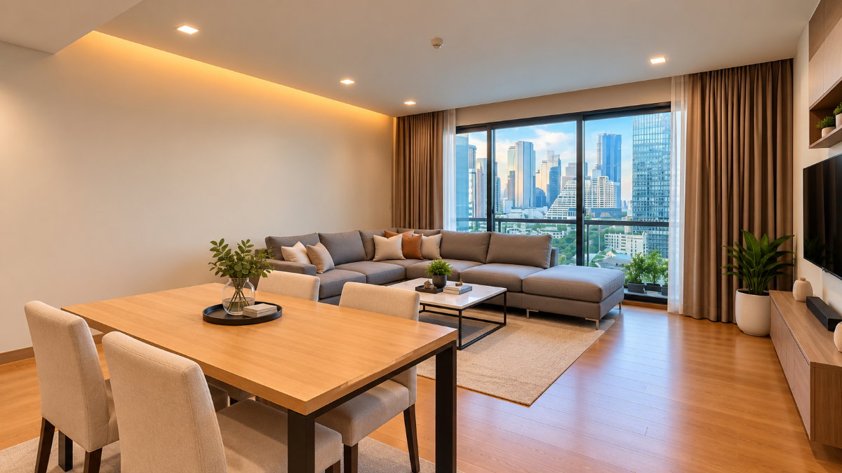 รูป The Address Sathorn 2 นอน | ต่ำกว่าตลาด 13.5% ราคา 160K/ตร.ม. ใกล้ BTS - U660396 - รูปที่ 9/12