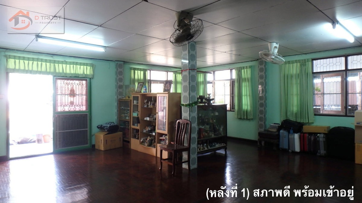 รูป ขายบ้านเดี่ยว เหมาะทำโฮมออฟฟิศ พหลโยธิน 66 ลำลูกกา 4 ซอยจามร ก 13 - 14 คูคต ปทุมธานี ชุมชนร่วมใจสามัคคี - รูปที่ 9/16