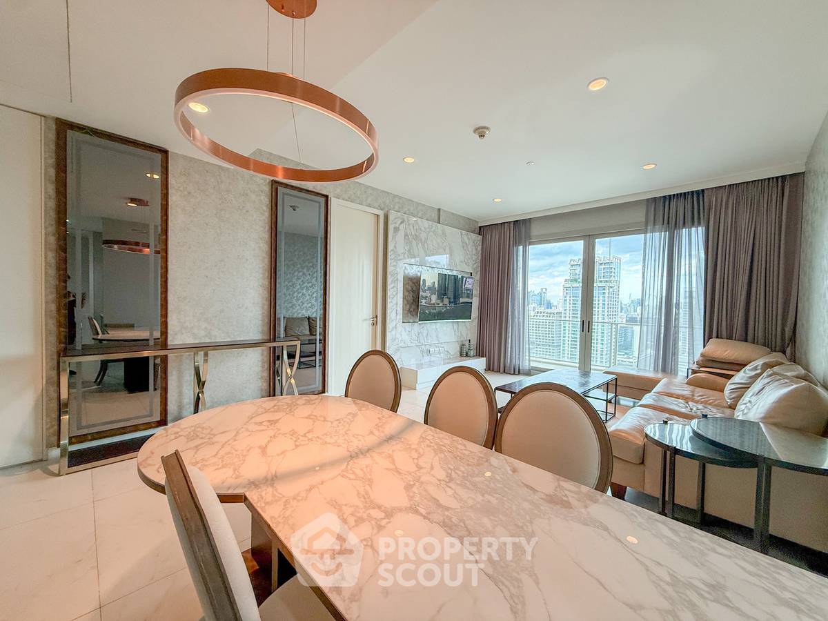 picture 2-BR Condo at 185 Rajadamri near BTS Ratchadamri (ID 3393491) - 10/19