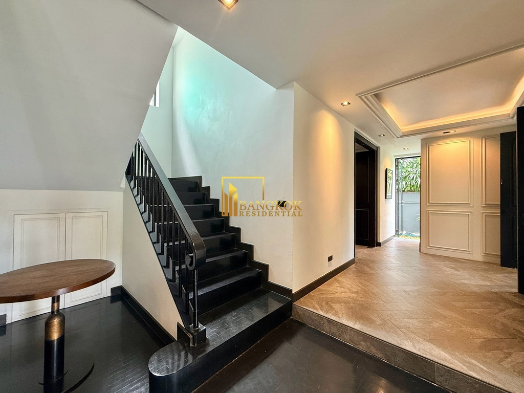 รูป Luxurious 4 Bedroom Pool Villa in Thonglor Area - BR28366SH - รูปที่ 6/49
