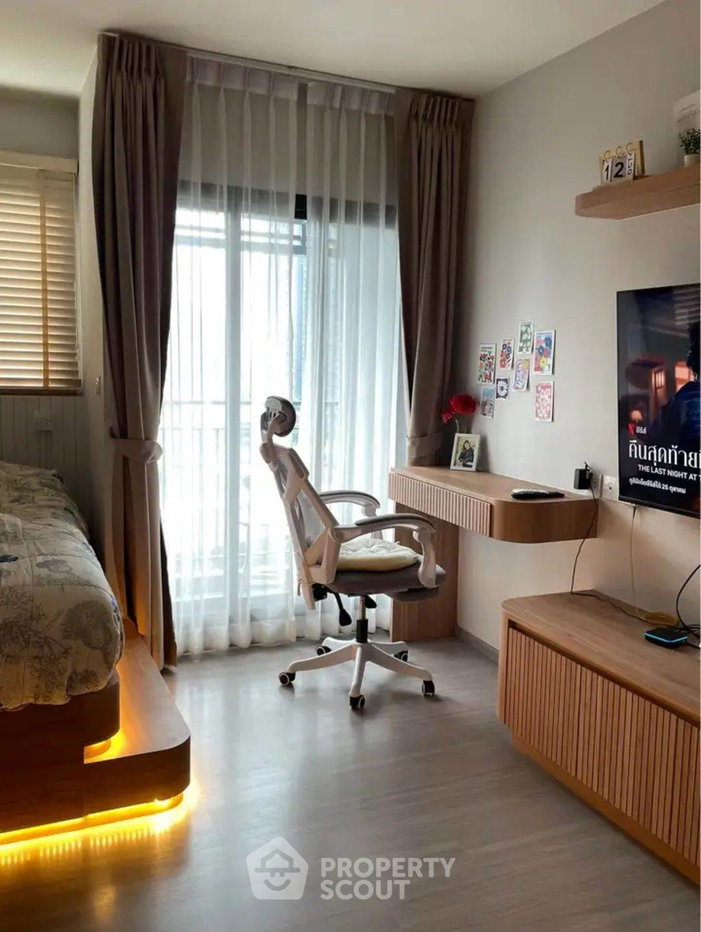 รูป คอนโด 1-ห้องนอน ที่ ไลฟ์ สาทร เซียร์รา ใกล้ BTS ตลาดพลู (ID 1864473) - รูปที่ 3/9