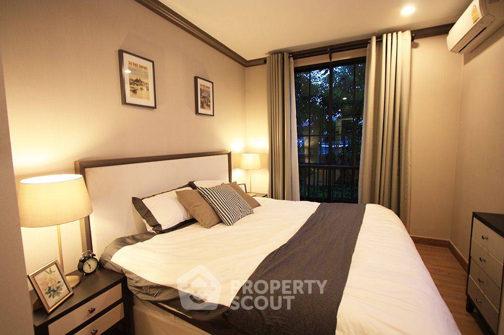 รูป ใกล้ BTS สนามกีฬาแห่งชาติ 300 ม. คอนโด 1 ห้องนอน The Reserve Kasemsan 3 (ID 728254) - รูปที่ 2/13