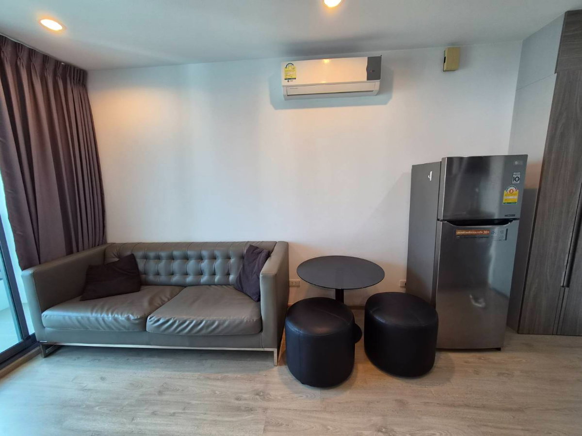 picture ideo wutthakat 31 sqm for rent  11000  - 12/15
