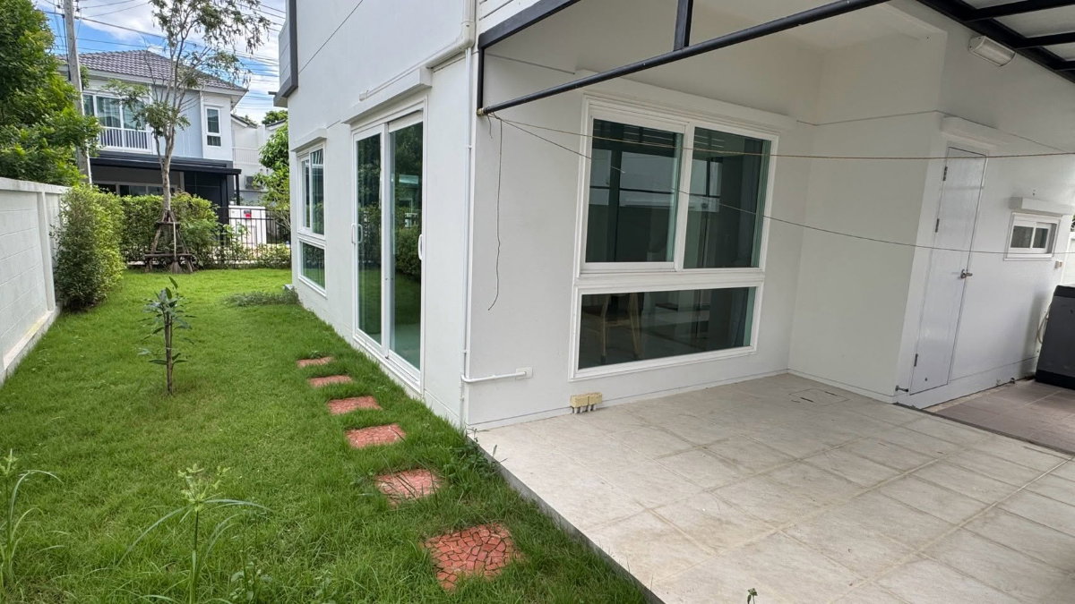 รูป ✨🏡 บ้านเช่าที่ต้องรอจังหวะ! ศุภาลัย ดอนแก้ว–แม่ริม | บ้านสวยในโครงการคุณภาพ พร้อมอยู่ เฟอร์นิเจอร์ครบครัน - รูปที่ 29/32