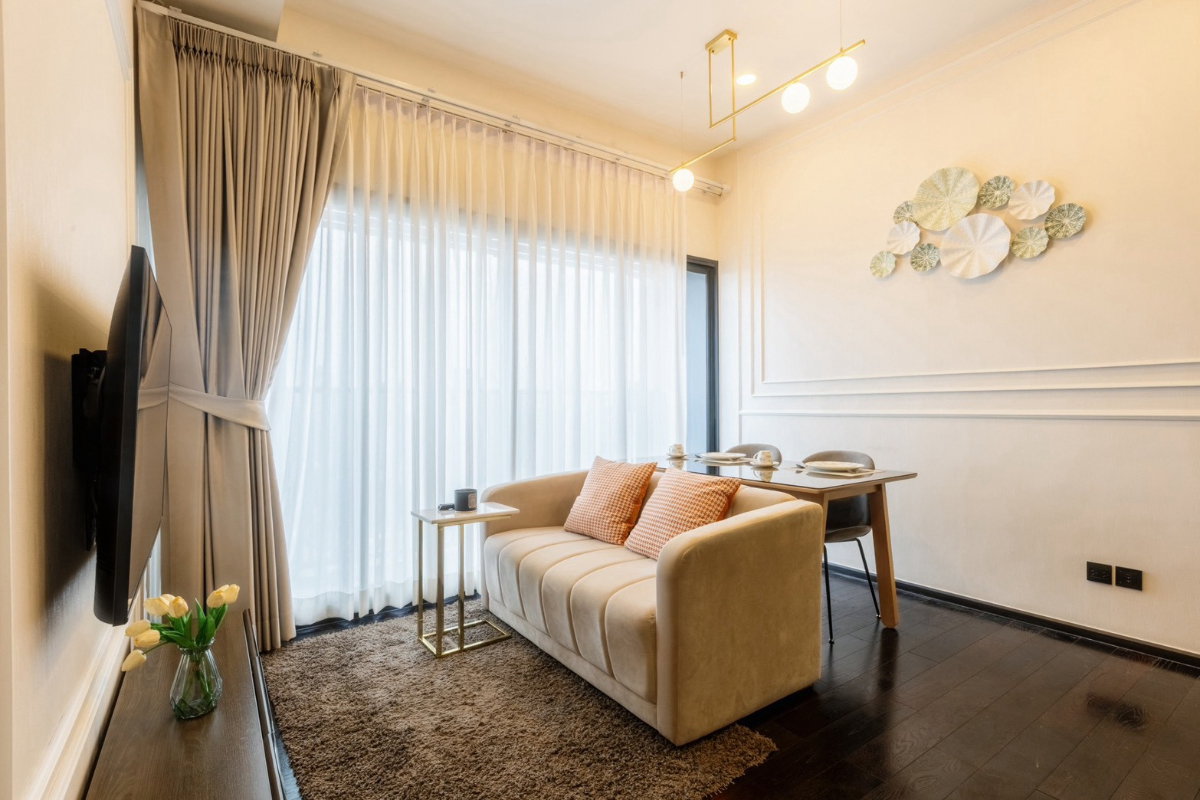 picture @Condorental condo for rent PARK ORIGIN THONGLOR - 5/15