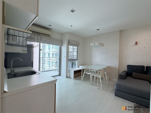 The Room Ratchada-Ladprao Start your comfort here near MRT Ladprao Station