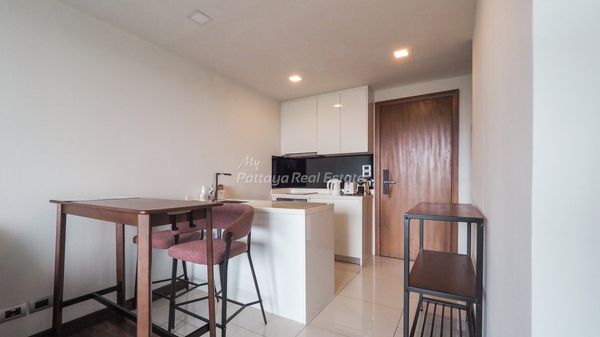 รูป 🛏️ 1 ห้องนอน - 🛁 1 ห้องน้ำ - 🏙️ Sea View - 🇹🇭 ชื่อบริษัท - 🏢 The Peak Towers Pattaya - รหัส: PEAKT91 - รูปที่ 5/12