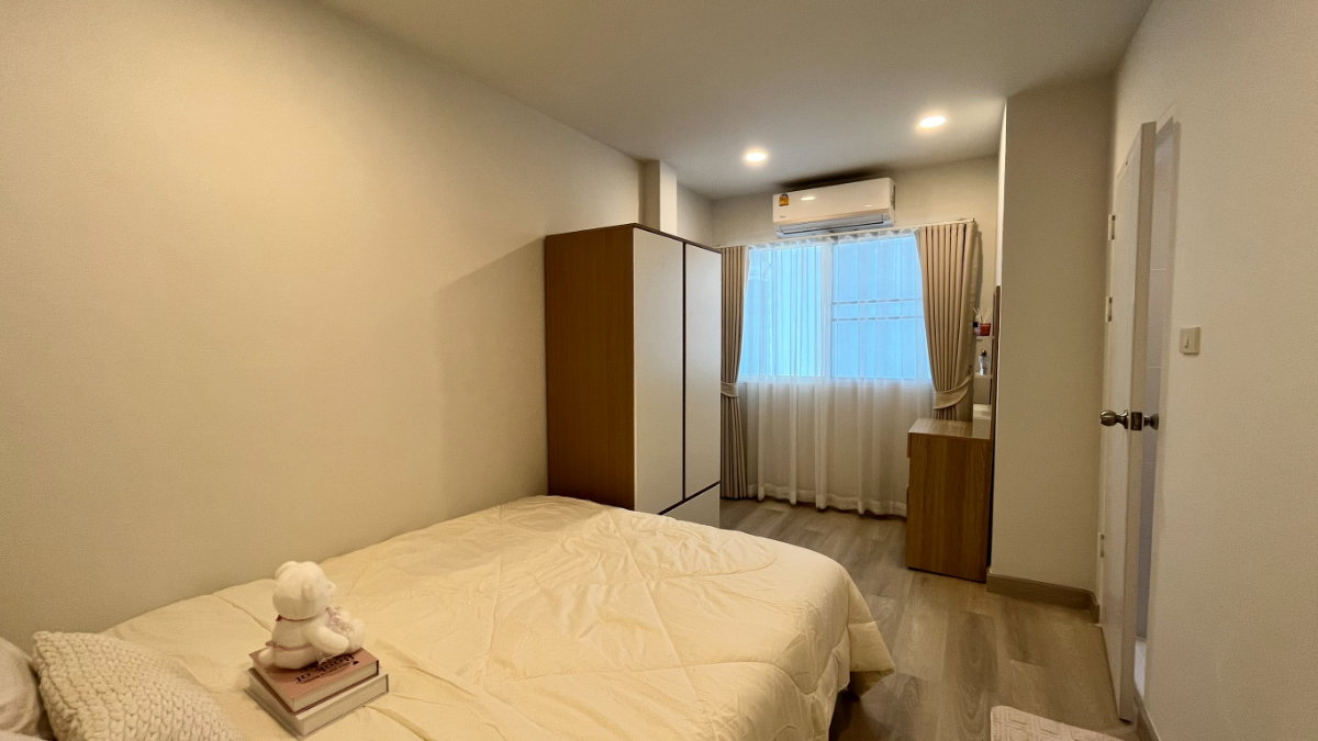 รูป ให้เช่าบ้าน 4 ห้องนอน ปรับปรุงใหม่ ใกล้โรงเรียนนานาชาติ | แม่เหียะ–หางดง เชียงใหม่ (EN below) - รูปที่ 8/25