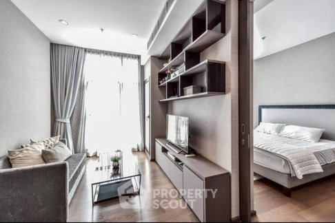 1-BR Condo at The Diplomat Sathorn near BTS Surasak (ID 3393599)