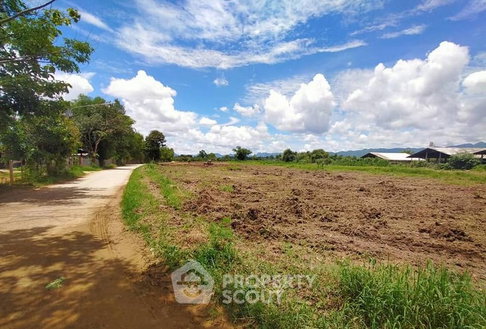 Land For Sale In Pong Tam, Chai Prakan, Chiang Mai (ID 3386153)