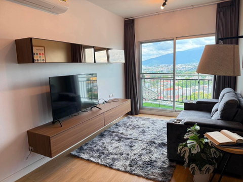 Condo for Rent in Doi Suthep | Supalai Monte 1 | 2-Bedroom Condo Property: Supalai Monte 1 (CNX066)