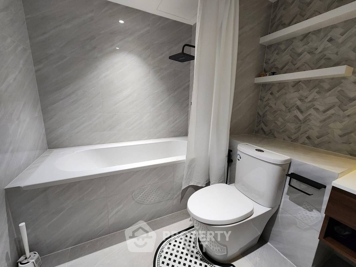 2-bed condo for rent, 65 sqm, River Heaven