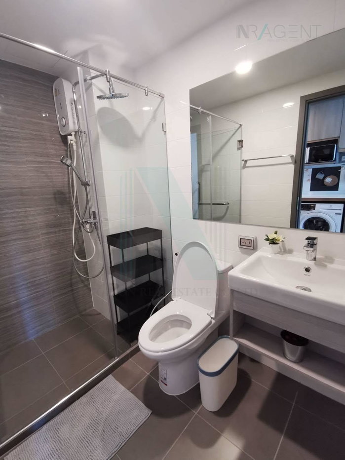 picture 🎉 For Sell Condo KNIGHTSBRIDGE COLLAGE SUKHUMVIT 107 Building 1, Floor 10,Studio, Room size 24 sqm - 7/8