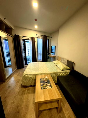 Condos for rent : For Rent Condo THE TREE SUKHUMVIT 71-EKAMAI Building , Floor 10,Studio, Room size 26 sqm