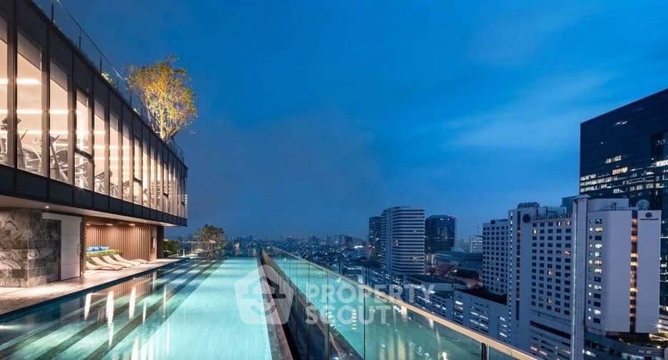 รูป คอนโด 1-ห้องนอน ที่ เดอะ ไลน์ อโศก - รัชดา ใกล้ MRT พระราม 9 (ID 2787350) - รูปที่ 8/9