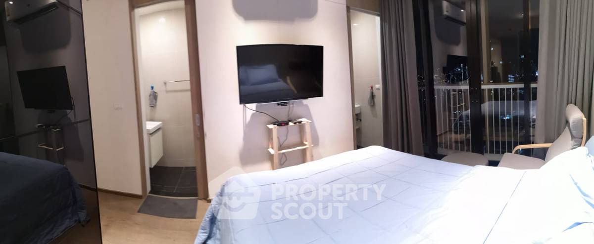 picture Studio Condo at Park Origin Phrom Phong near BTS Phrom Phong (ID 3395941) - 6/14