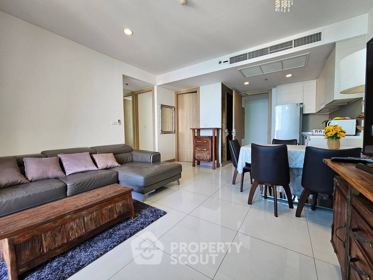 รูป คอนโด 2 ห้องนอน ชั้น 20 The Riviera Wongamat (ID 3397183) - รูปที่ 1/17