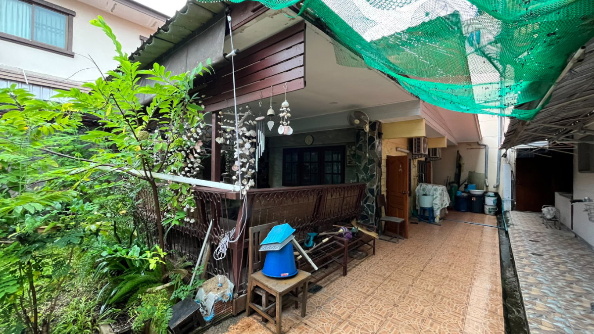 รูป  บ้าน 3 ห้องนอน พร้อมระเบียงจัดเลี้ยง ให้เช่า | ช้างเผือก ใกล้แยกข่วงสิงห์ เชียงใหม่ (EN below) - รูปที่ 45/46