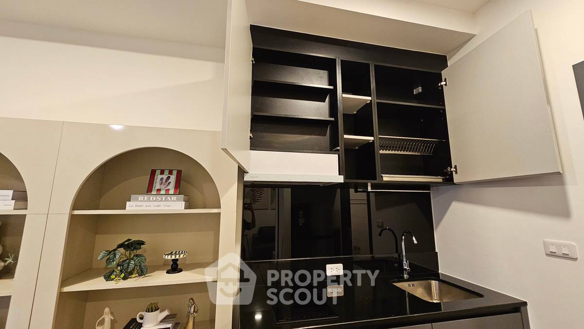รูป ขายห้อง 1-BR ชั้น 21 เดอะ สเตจ มายด์สเคป รัชดา ใกล้ MRT ห้วยขวาง 300 เมตร (ID 3387764) - รูปที่ 11/14