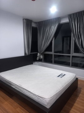 ให้เช่า 2 ห้องนอน ห้องทาสีใหม่ ใกล้ bts แบริ่ง เพียง 350 เมตร เดิน 5 นาทีถึง (Lineid: nokenos)