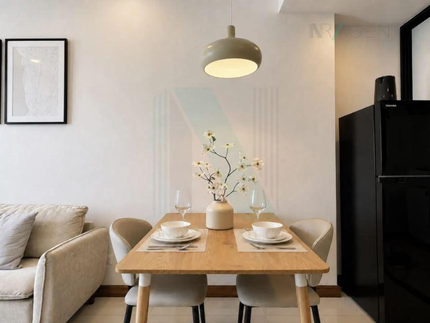 รูป ให้เช่าคอนโด ศุภาลัย พรีเมียร์ เจริญนคร อาคาร 1 ชั้น 15 1 ห้องนอน ขนาด 49 ตรม ใกล้ ICON siam - รูปที่ 7/8