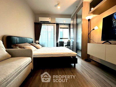 Condos for rent : 15th-Floor 1-BR At Ideo Ramkamhaeng Lamsali Station (ID 2395646)