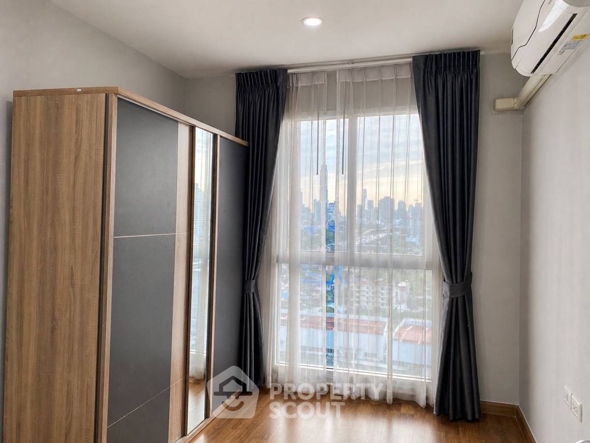 1-bed condo for sale, 34.9 sqm, The Mark Ratchada - Airport Link