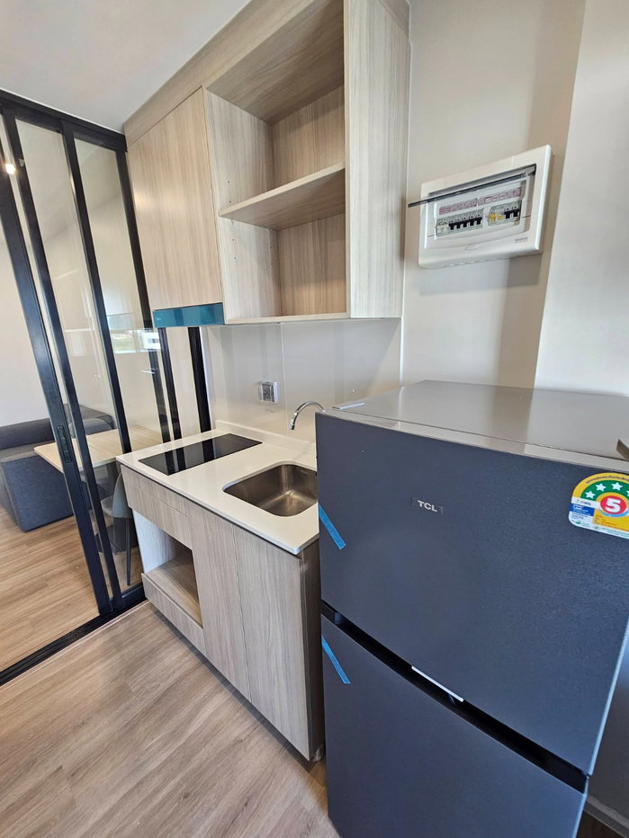 รูป เช่าคอนโด Atmoz Flow Minburi/แอทโมซ โฟลว์ มีนบุรี (B6910044) ID Line : @condo88 - รูปที่ 9/10