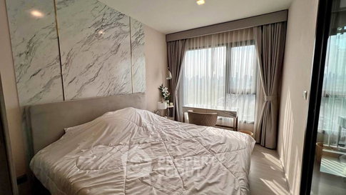 Studio Condo at Life Asoke Hype near ARL Makkasan (ID 3391534)