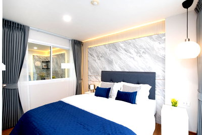 ขายคอนโด : คอนโดเปรมสิริ บูทิค พาร์ค Premsiri Botique Park Condominium