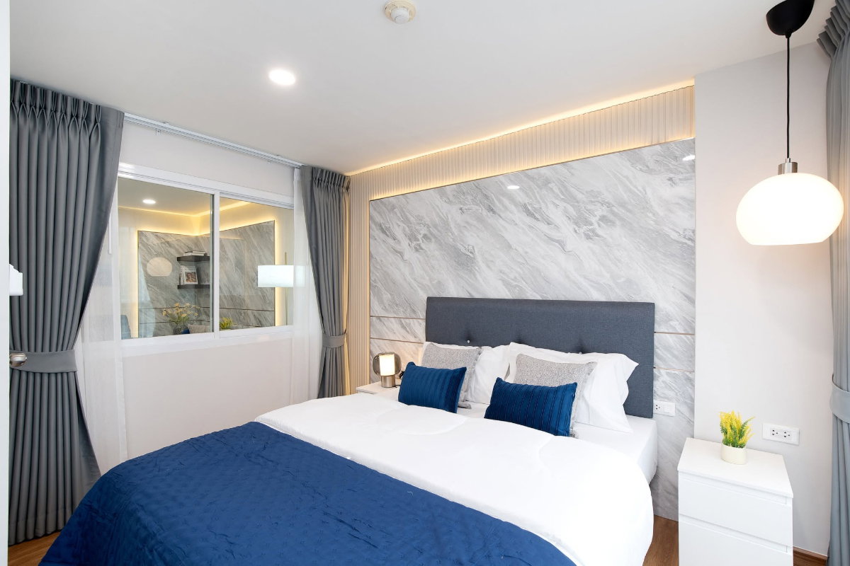 รูป คอนโดเปรมสิริ บูทิค พาร์ค Premsiri Botique Park Condominium - รูปที่ 1/10