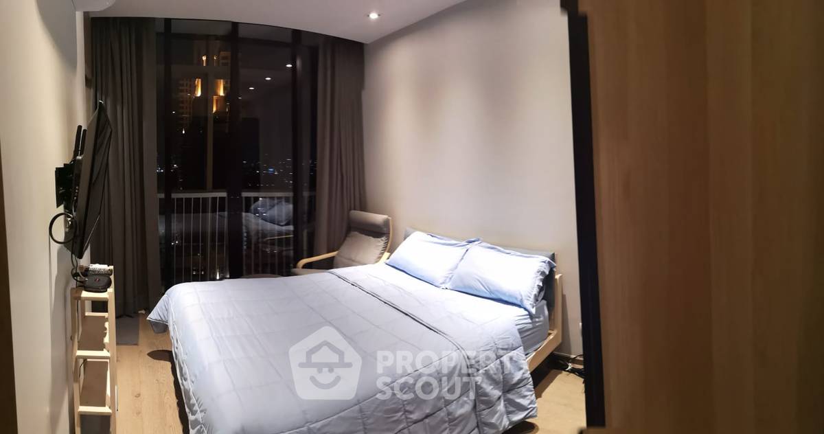 รูป คอนโดชั้น 17 แบบ 1 ห้องนอน Park Origin Phrom Phong ใกล้ BTS พร้อมพงษ์ (ID 3395941) - รูปที่ 13/14