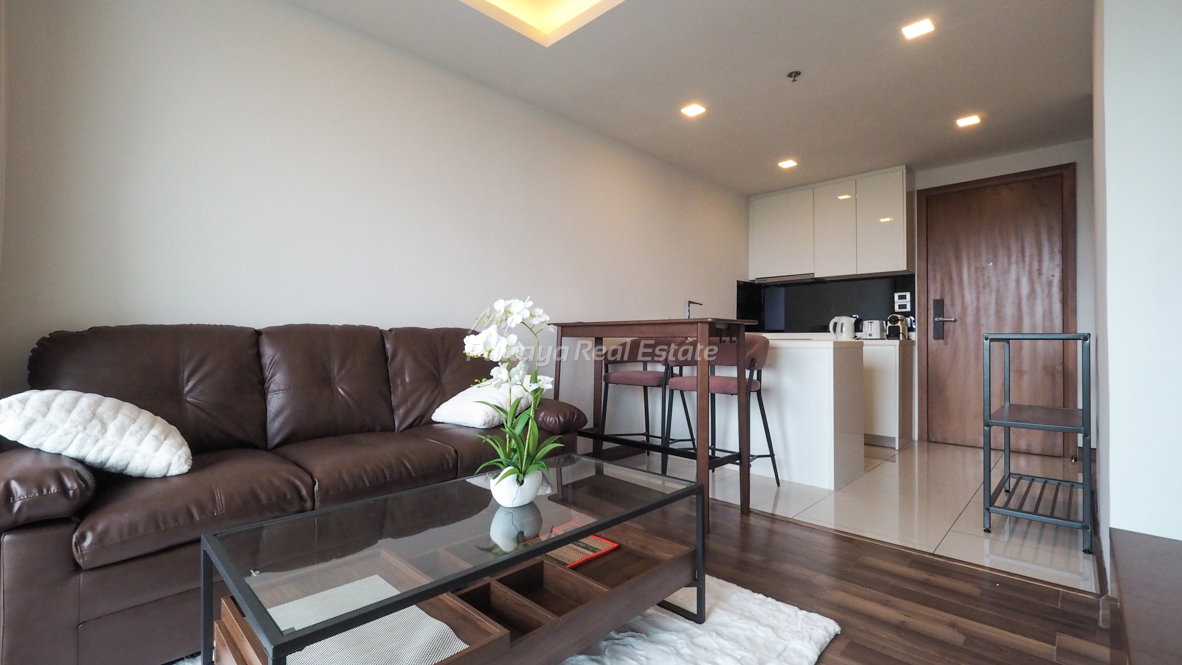 รูป 🛏️ 1 ห้องนอน - 🛁 1 ห้องน้ำ - 🏙️ Sea View - 🇹🇭 ชื่อบริษัท - 🏢 The Peak Towers Pattaya - รหัส: PEAKT91 - รูปที่ 6/12