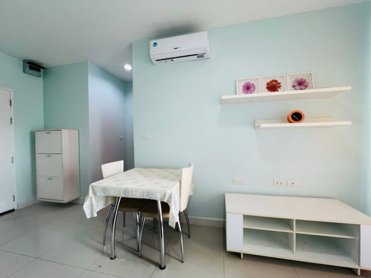 รูป เจ้าของขายเอง @ City sukhumvit 101/1) ใกล้ BTS อุดมสุข-ปุณณวิถี ราคา 1.75ล้านบาท ห้องใหญ่35.19ตรม.ตกแต่งพร้อมอยู่ พร้อมเฟอร์นิเจอร์ (ราคาต่อรองได้) - รูปที่ 3/12