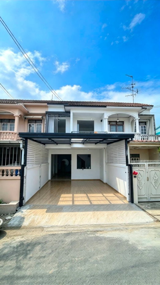 รูป ขายบ้านมณเฑียรทอง เพชรเกษม88/1 ใกล้ห้างเดอะมอลล์บางแค 900 เมตร - รูปที่ 1/5